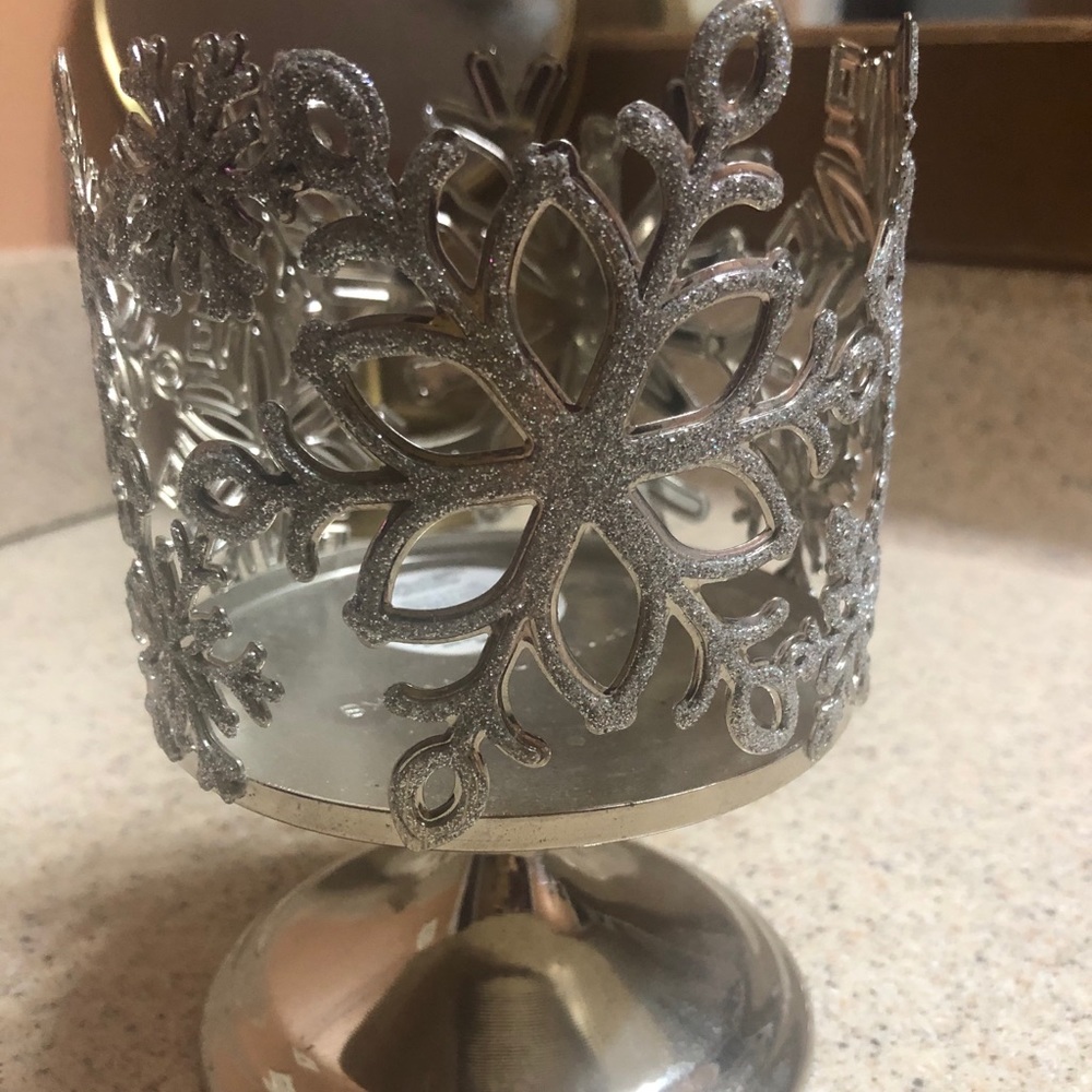 BBW Candle Holder